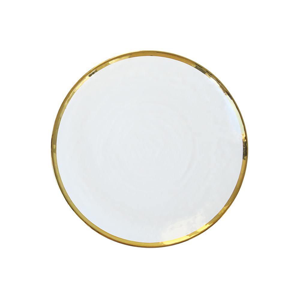 7 Piece Glass Dinner Set, Glassware