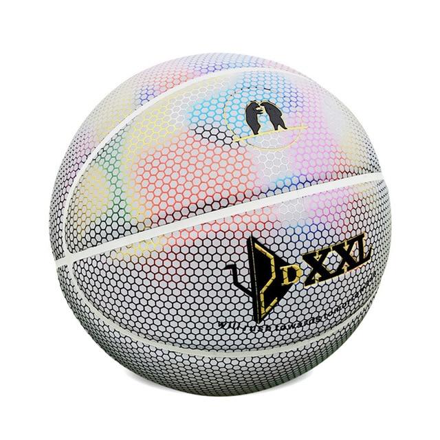 Basketball Lovers - Luminous Basketball