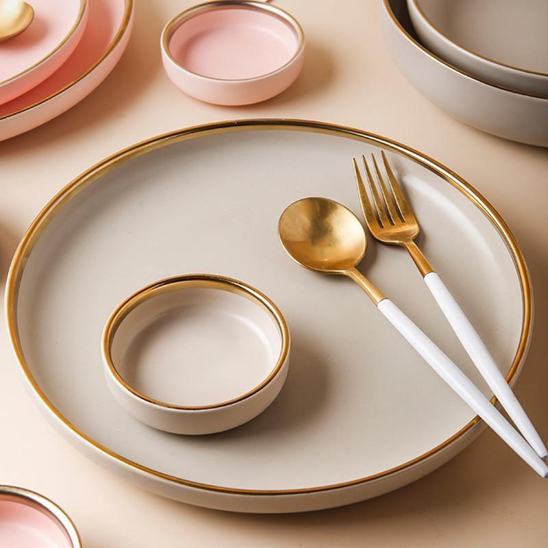 8 Piece Dinner Set