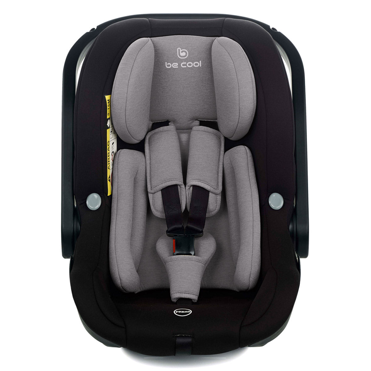 Noordi Fjordi 3in1 Travel System & Nursery Bundle, Dark Grey