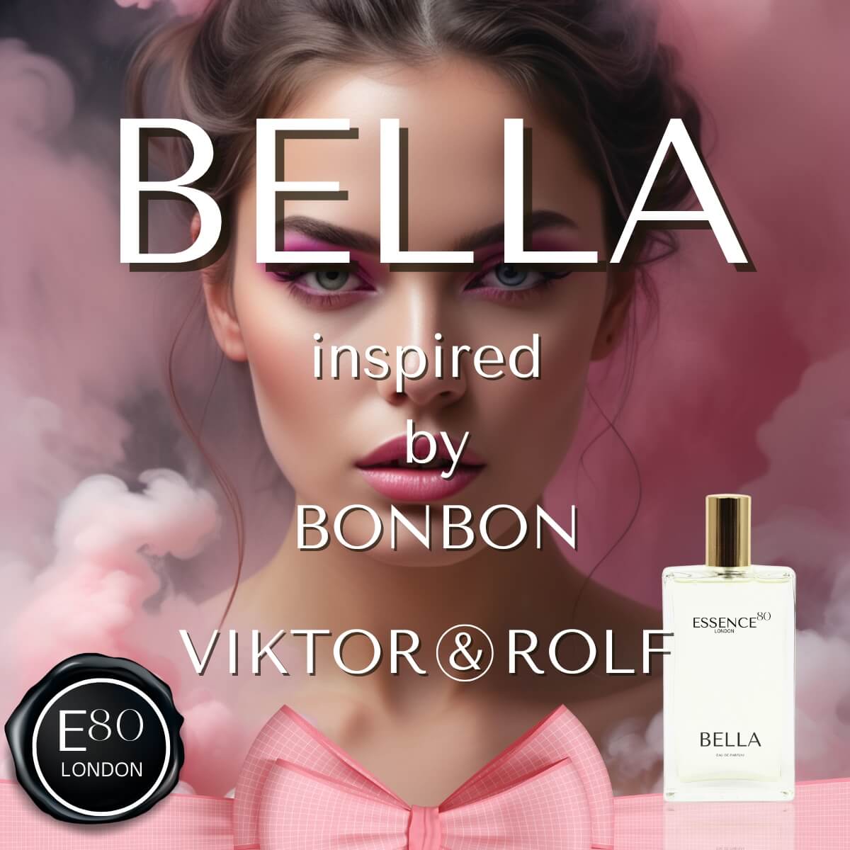 Inspired by Bonbon by Viktor & Rolf - Bella Reed Diffuser