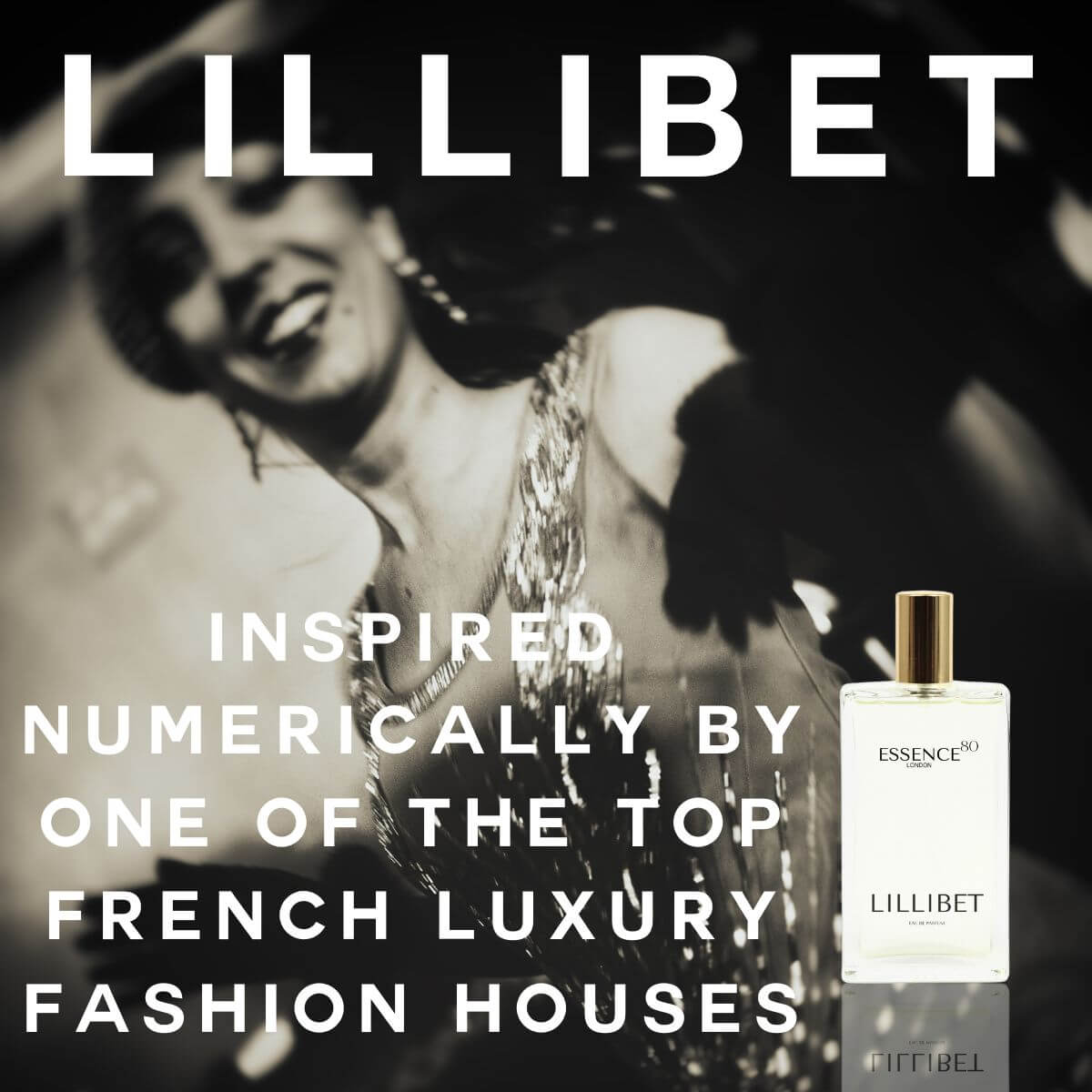 Inspired Numerically by One Of The Top French Luxury Fashion Houses - Lillibet Room Spray