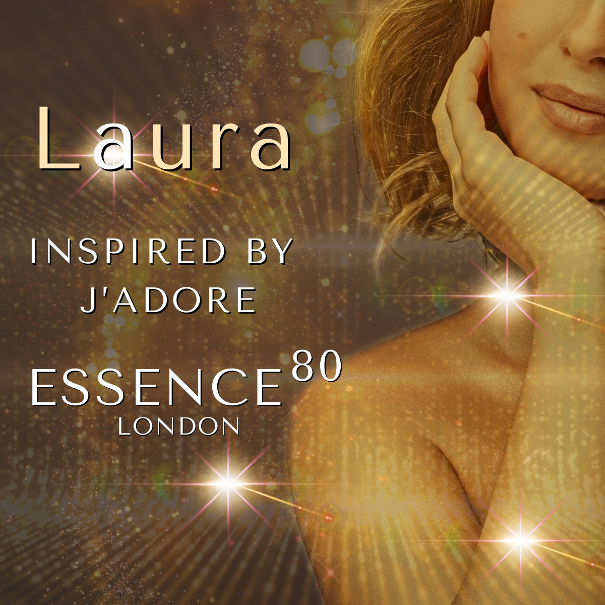 Inspired by J'adore by Dior - Laura Eau de Toilette