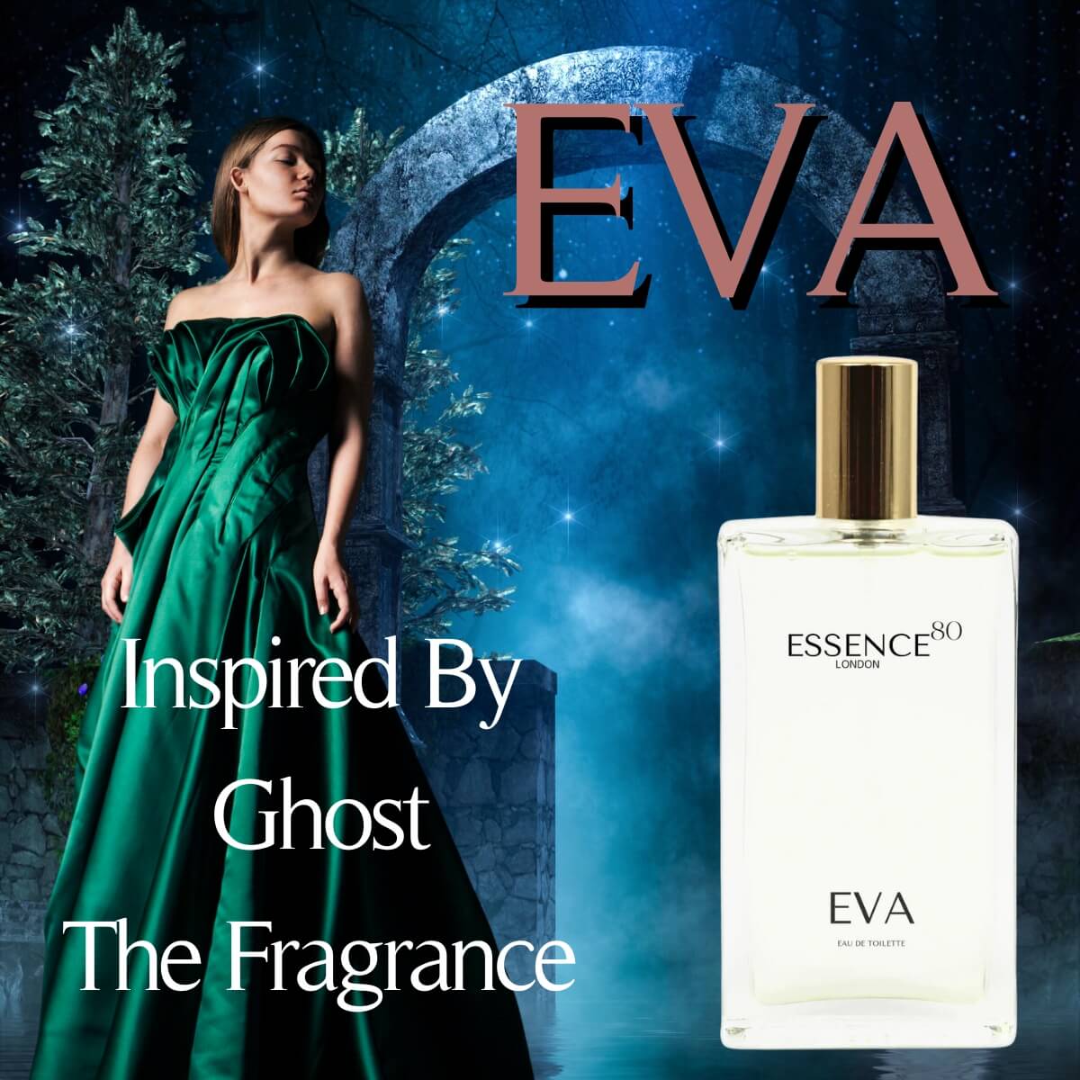 Inspired by Ghost The Fragrance - Eva Room Spray