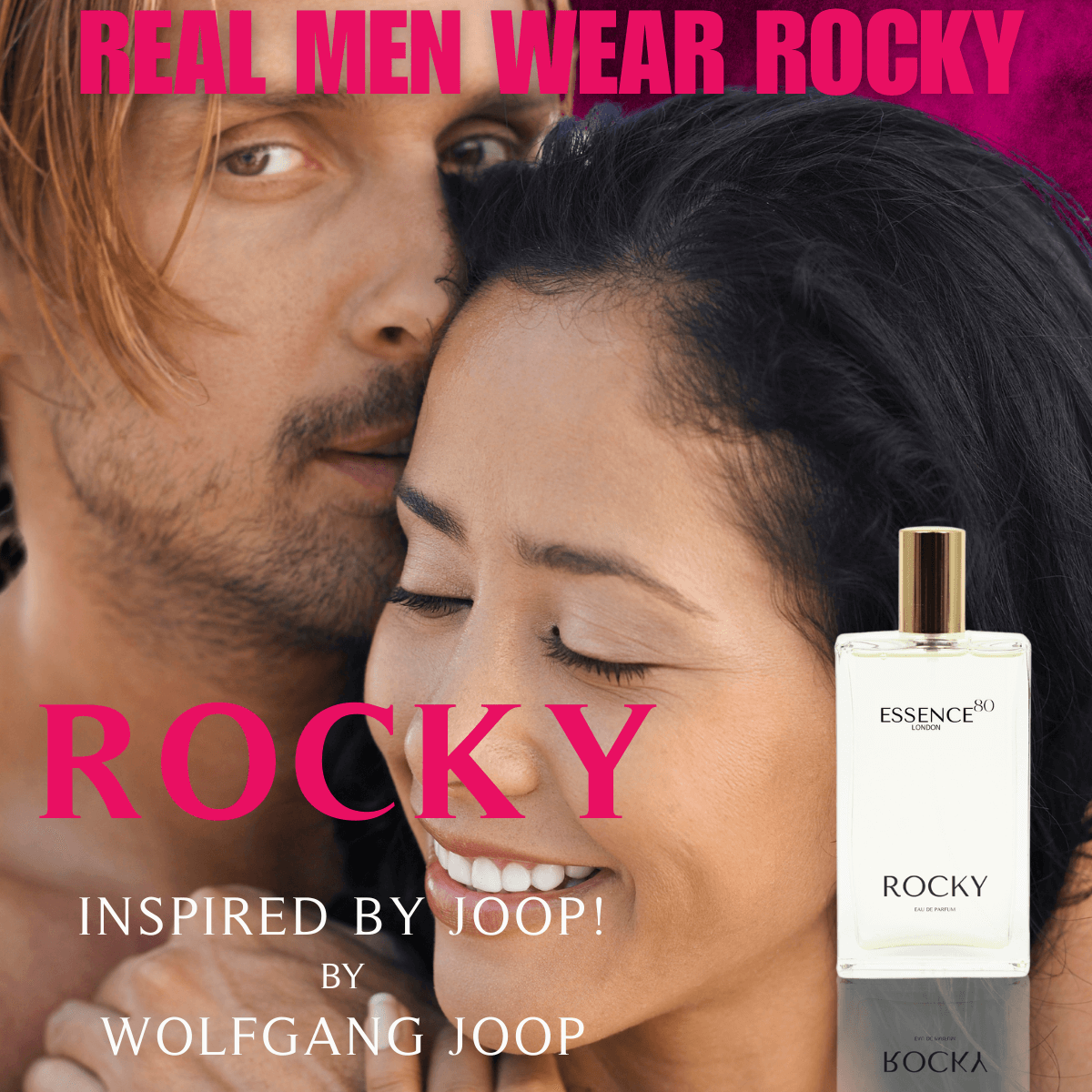 Inspired by Joop! By Wolfgang Joop - Rocky Room Spray