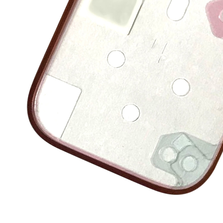 LCD Waterproof Adhesive Stickers for Apple Watch SE 40mm, For Watch SE 40mm
