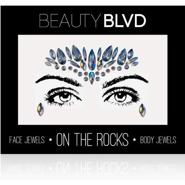 Beauty Blvd On The Rocks Face & Body Jewels 12g