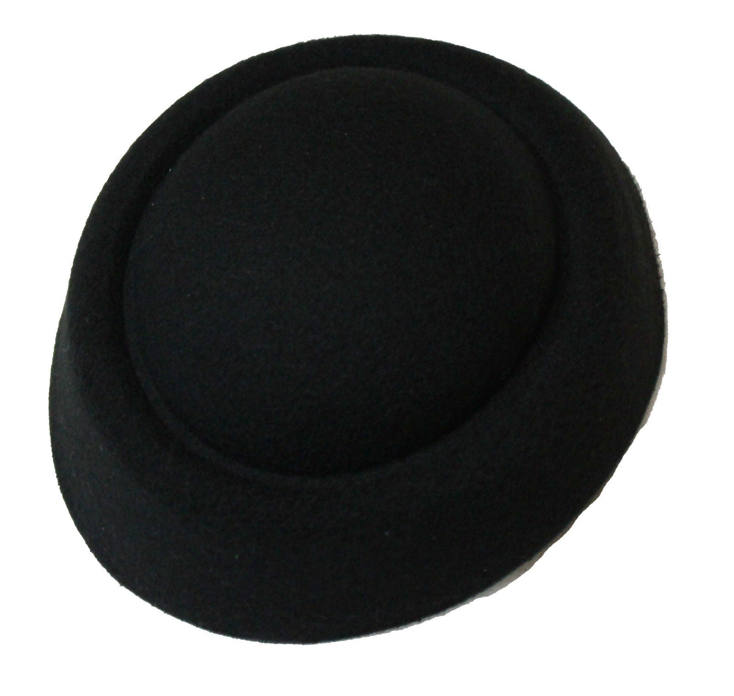 Fascinator Base Felt Like Pillbox Hat DIY Material Make Supplies Wholesale