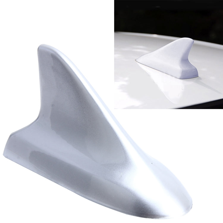A-886 Car Auto Shark Fin Dome Antenna Decoration for Honda Buick Nissan Hyundai Toyota Volkswagen Mazda, A-886, A-886 Glaze Gold