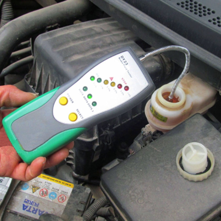 DUOYI DY23 Car Brake Fluid Test Pen, DY23