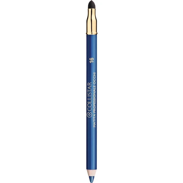 Collistar Professional Eye Pencil 1.2g - 16 Blu Shanghai