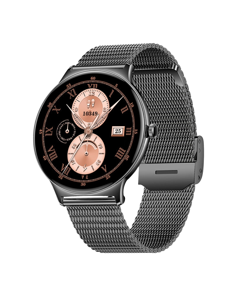 COLMI V89 Smartwatch — 1.43" AMOLED | Heart Rate, SpO2 & Sleep Tracking | IP68 | 3 Colours