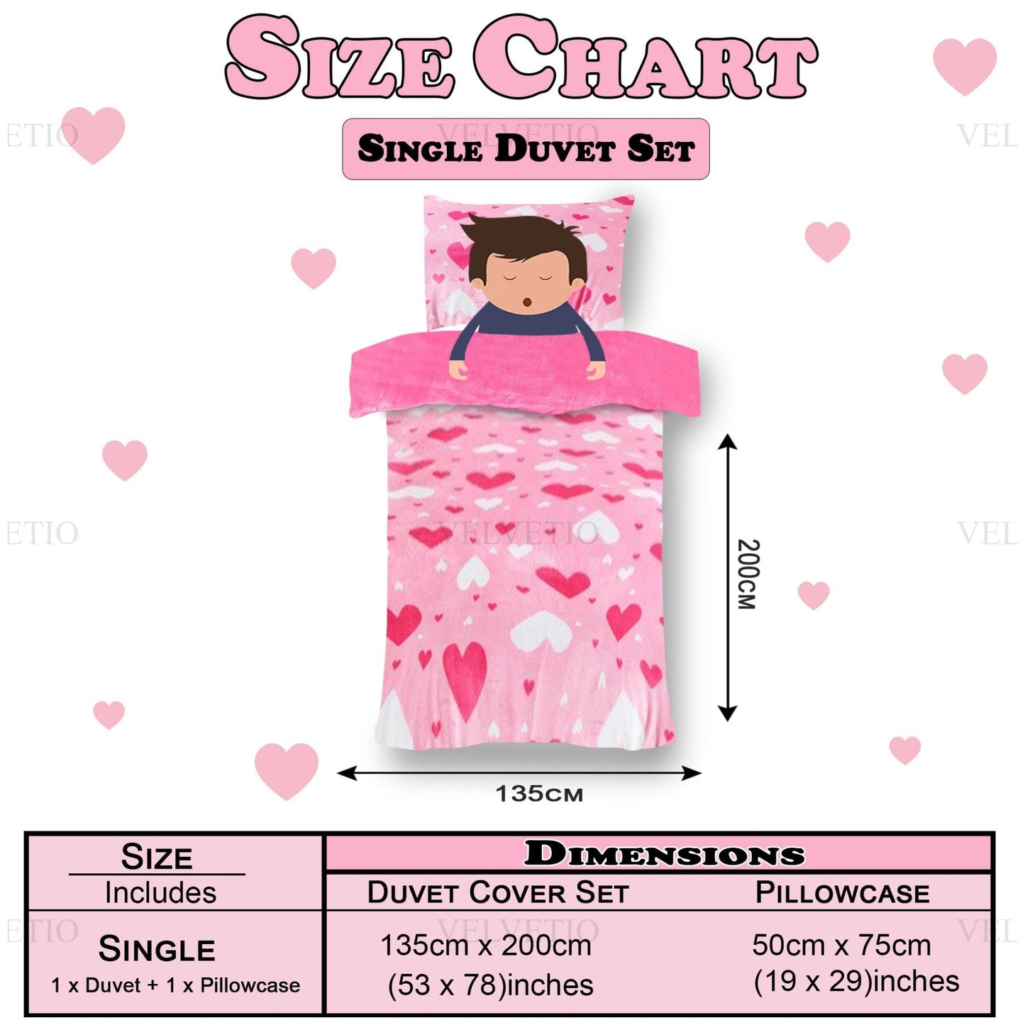 DITSY HEART