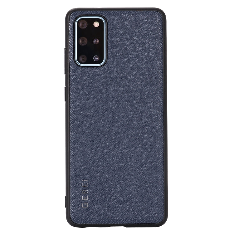 GEBEI Full-coverage Shockproof Leather Protective Case, For Samsung Galaxy S20, For Samsung Galaxy S20+, For Samsung Galaxy S20 Ultra