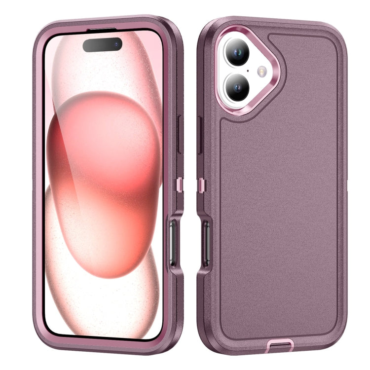 Life Waterproof Rugged Phone Case, For iPhone Air, For iPhone 16 Pro Max, For iPhone 16 Pro, For iPhone 16 Plus
