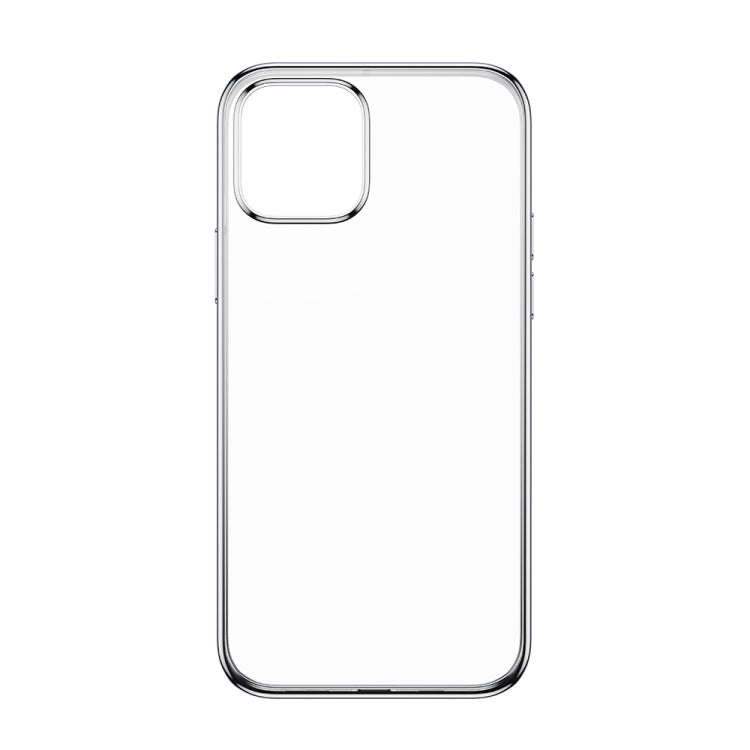 ROCK Shockproof Electroplating TPU Protective Case, For iPhone 12 mini