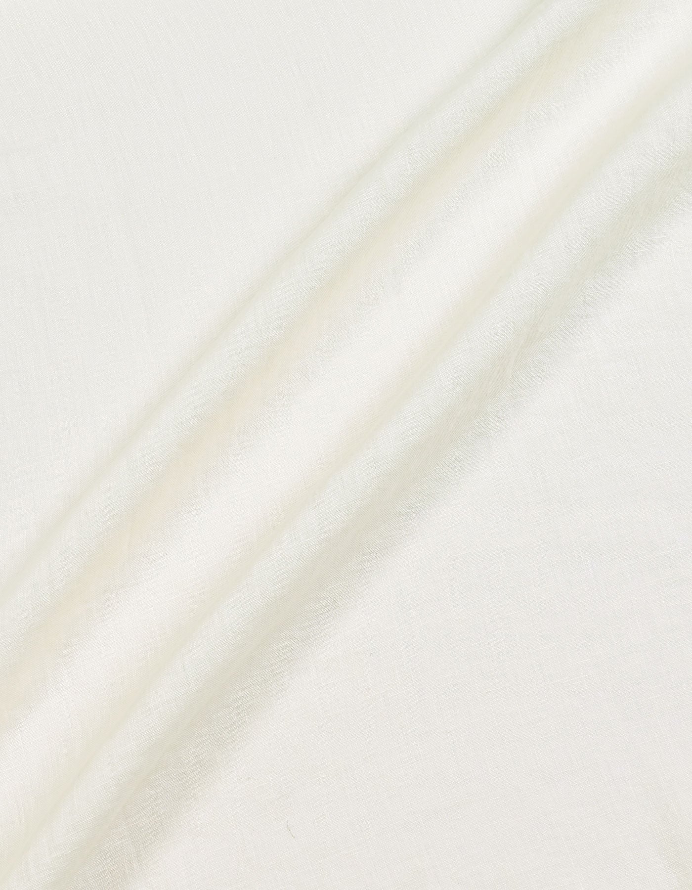Pure Linen Shirt – Cream