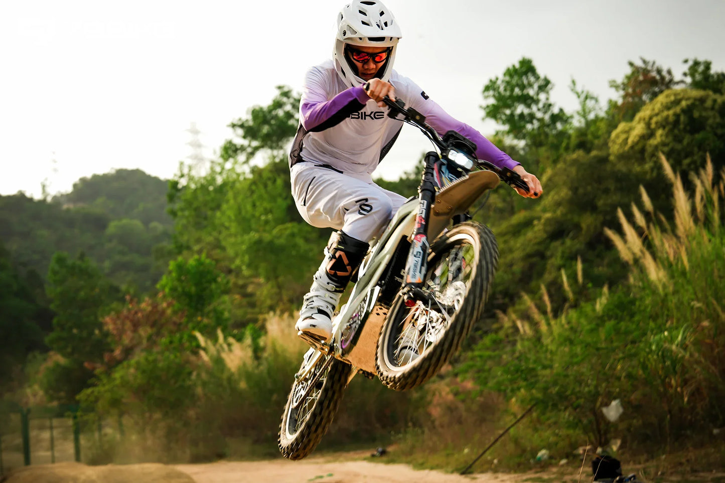 2026 FALCON PRO 72V 10000W Middrive Ebike Electric Dirt Bike High Quality Off-road 35Ah Hydraulic Disc Brake Electric Bike