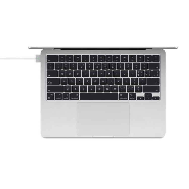 A2363 USB-C / Type-C to Magsafe 3 Fast Charging Data Cable, Length: 2m(White)