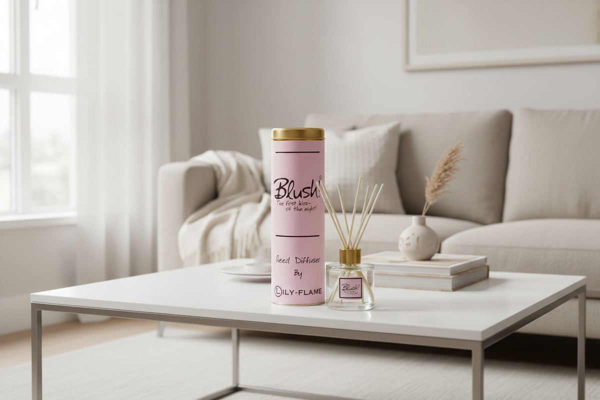 Blush Reed Diffuser 100ml