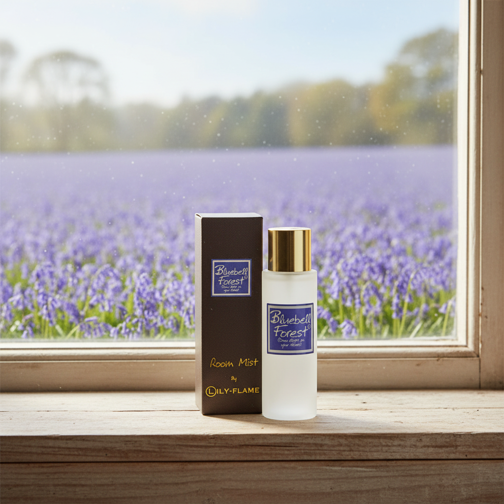 Bluebell Forest Room Mist