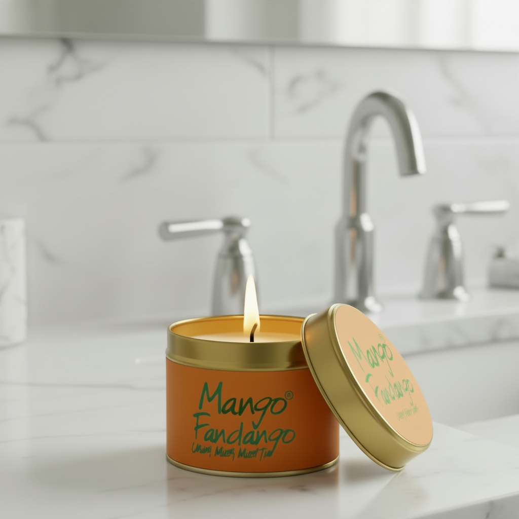 Mango Fandango Scented Candle