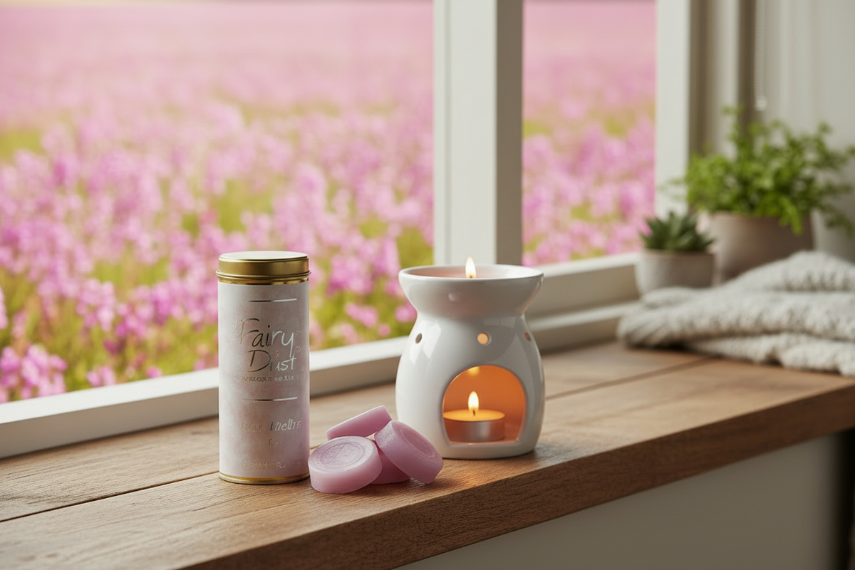 Fairy Dust Wax Melts