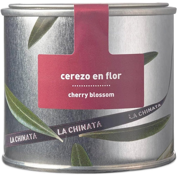 La Chinata Cherry Blossom Scented Candle 400g