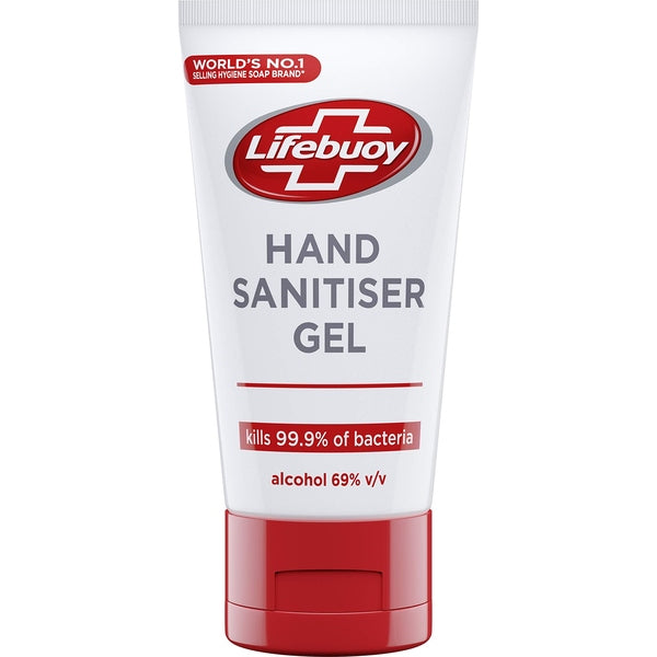 Lifebuoy Antibacterial Hand Hygiene Sanitizer Gel 100ml
