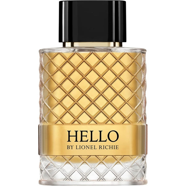Lionel Richie Hello Men Eau de Cologne 100ml Spray