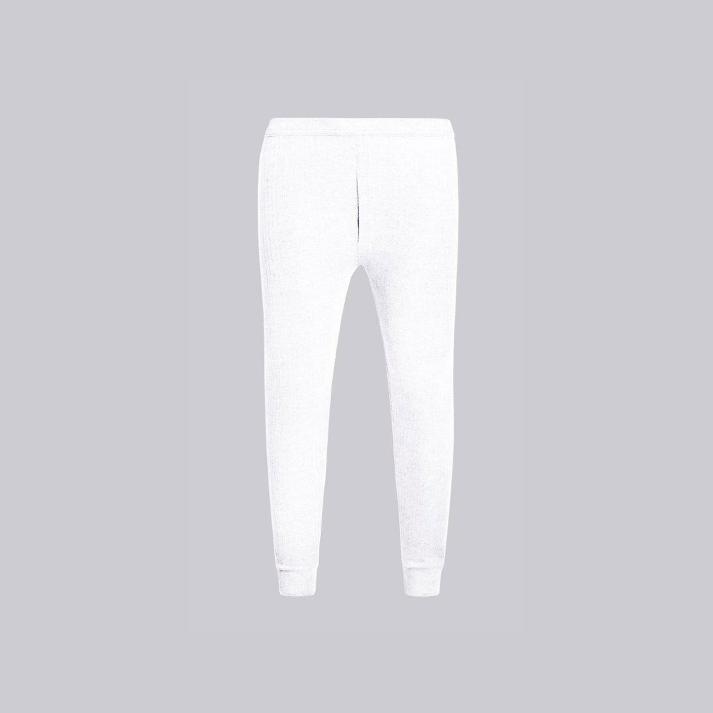 MENS THERMAL WHITE