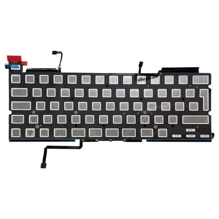 UK Version Keyboard Backlight for Macbook Pro 13.3 inch M1 A2338 2020, A2338 (UK)