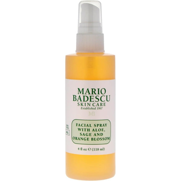Mario Badescu Aloe, Sage & Orange Blossom Facial Spray 118ml