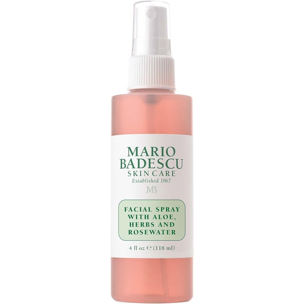 Mario Badescu With Aloe Herbs and Rosewater Facial Spray 118ml