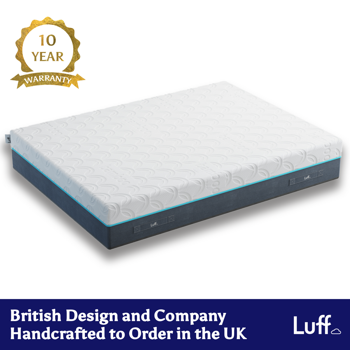 The Prestige Hybrid Bamboo Mattress