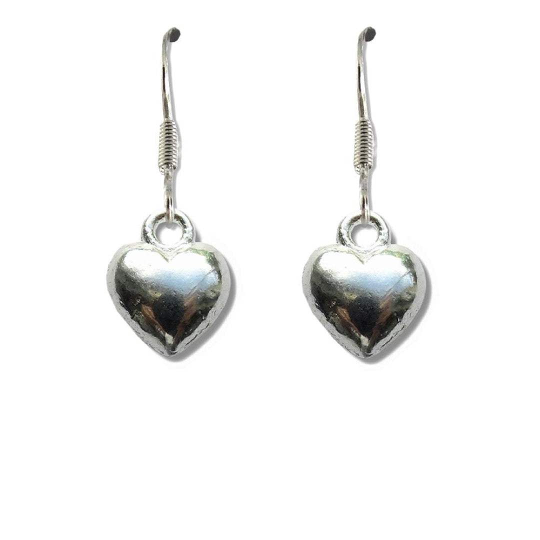 Best Cat Mum Earrings & Jewellery Box Gift