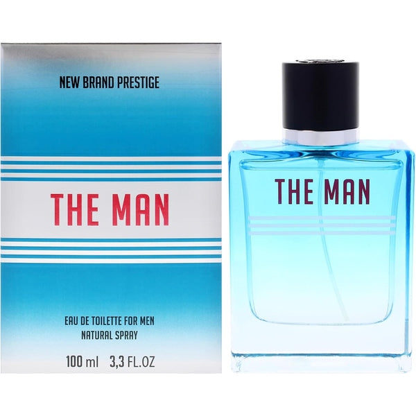 New Brand Prestige The Man Eau de Toilette 100ml Spray