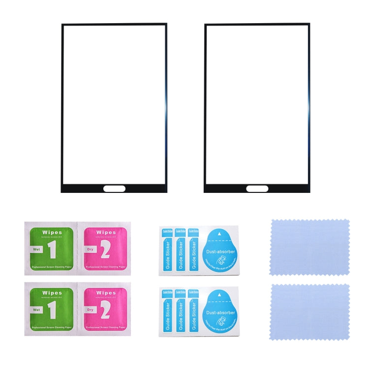 For Insta360 X3 PULUZ 2pcs Curved HD Screen Film(Transparent)