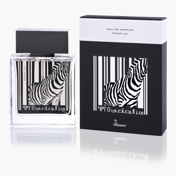 Rasasi Rumz Al Rasasi 9325 Pour Lui Eau de Parfum 50ml Spray