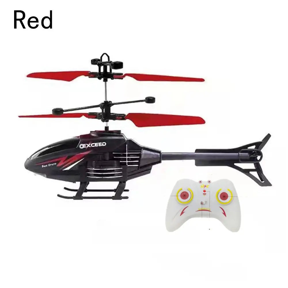 Rechargeable Remote Control Flying Helicopter