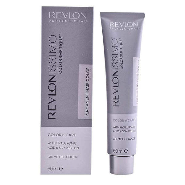 Revlon Revlonissimo Color & Care Creme Gel Color 60ml - 6.24