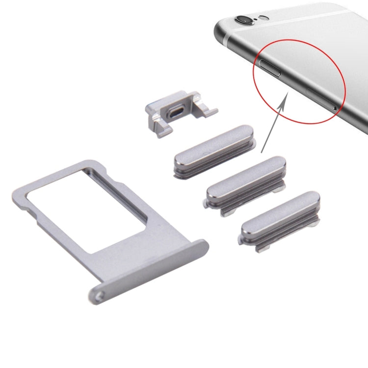 Card Tray for iPhone 6s Plus(Rose Gold ), For iPhone 6s Plus