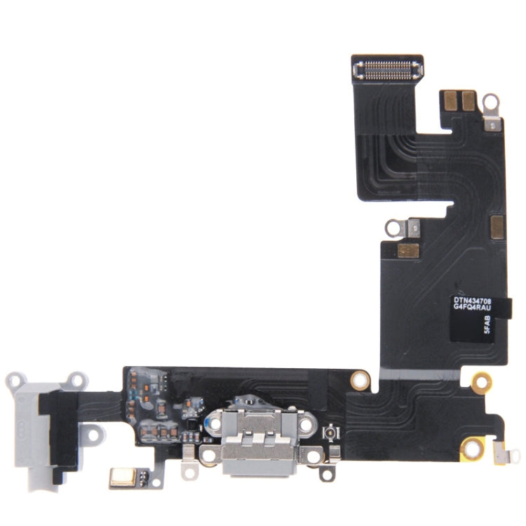 Charging Port Dock Connector Flex Cable for iPhone 6 Plus