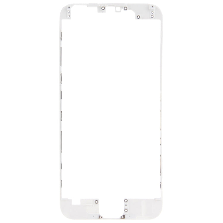 Front LCD Screen Bezel Frame for iPhone 6 Plus, For iPhone 6 Plus (White), For iPhone 6 Plus (Black)