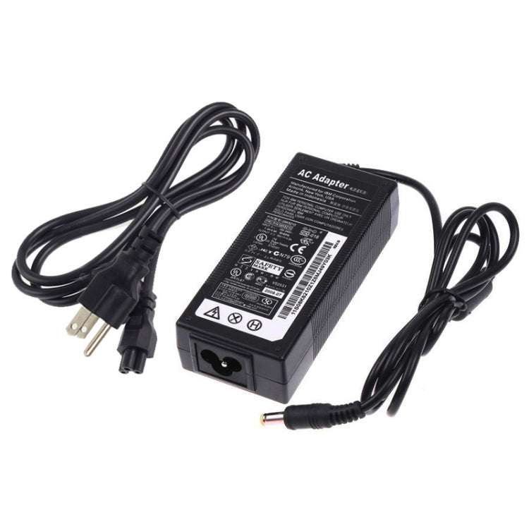 AC Adapter 16V 4.5A 72W for ThinkPad Notebook, Output Tips: 5.5x2.5mm, EU Plug, AU Plug, US Plug, UK Plug, EU Plug (Original Version), AU Plug (Original Version), US Plug (Original Version), UK Plug (Original Version)