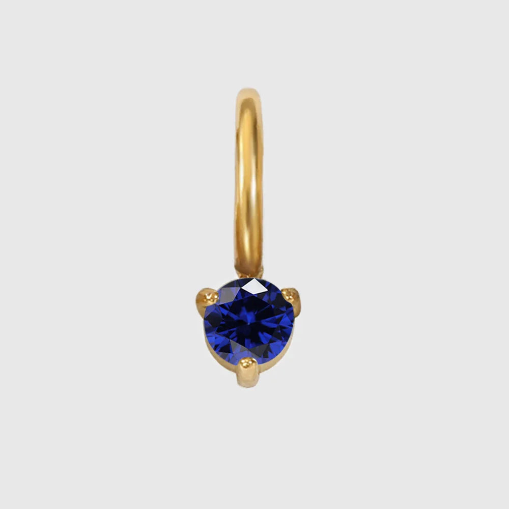 Dainty Round Charms