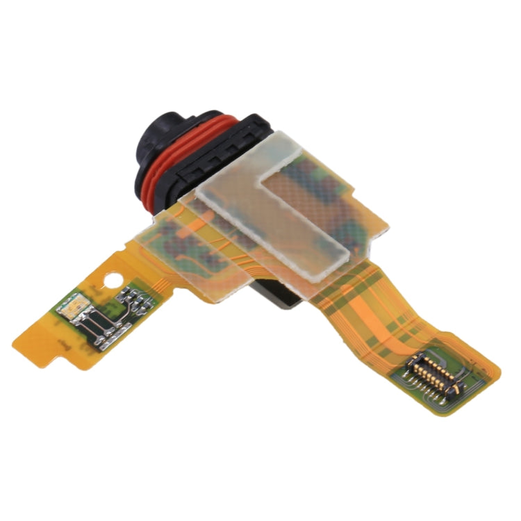 Earphone Jack Flex Cable for Sony Xperia XZ1 Compact / XZ1 Mini , For Sony Xperia XZ1 Compact