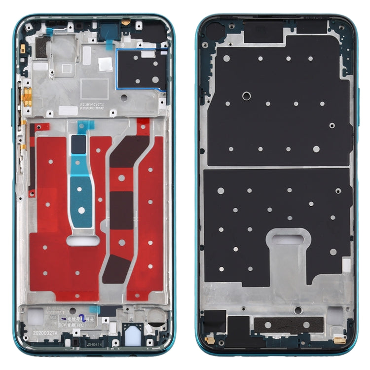 Original Middle Frame Bezel Plate for Huawei P40 Lite, For Huawei P40 Lite(Original)