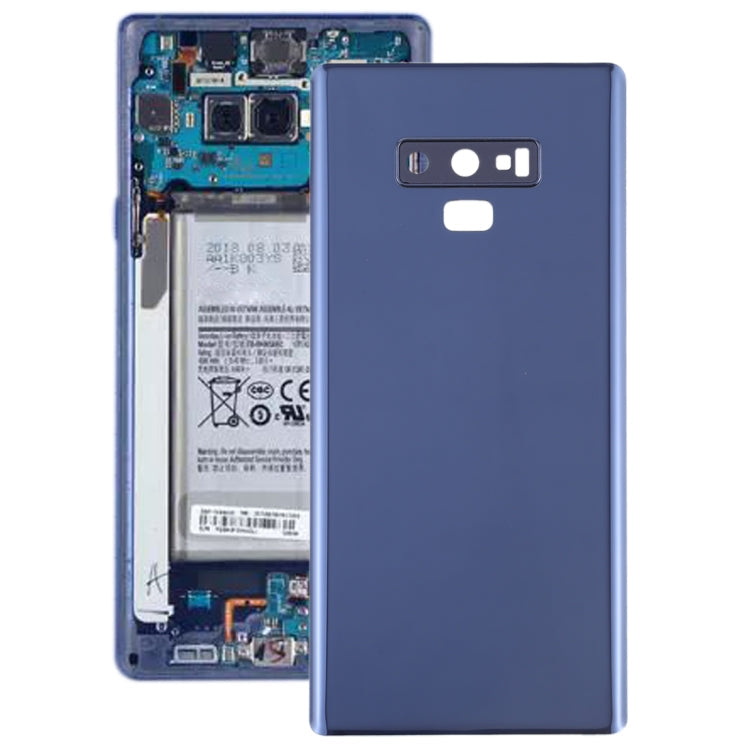 For Galaxy Note9 Battery Back Cover with Camera Lens , For Samsung Galaxy Note9 (with Lens), For Galaxy Note9(with Lens)