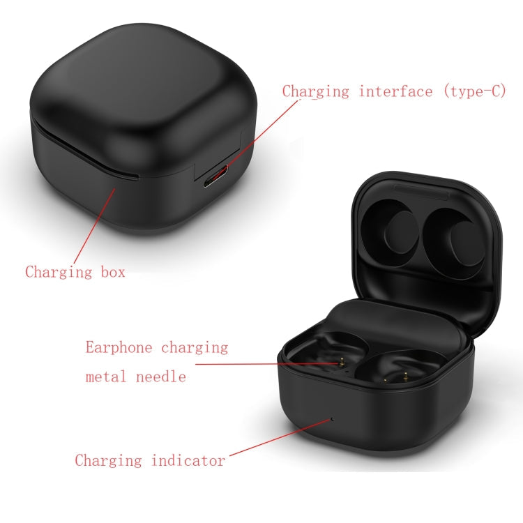 Wireless Earphone Charging Box, For Samsung Galaxy Buds FE(R400)
